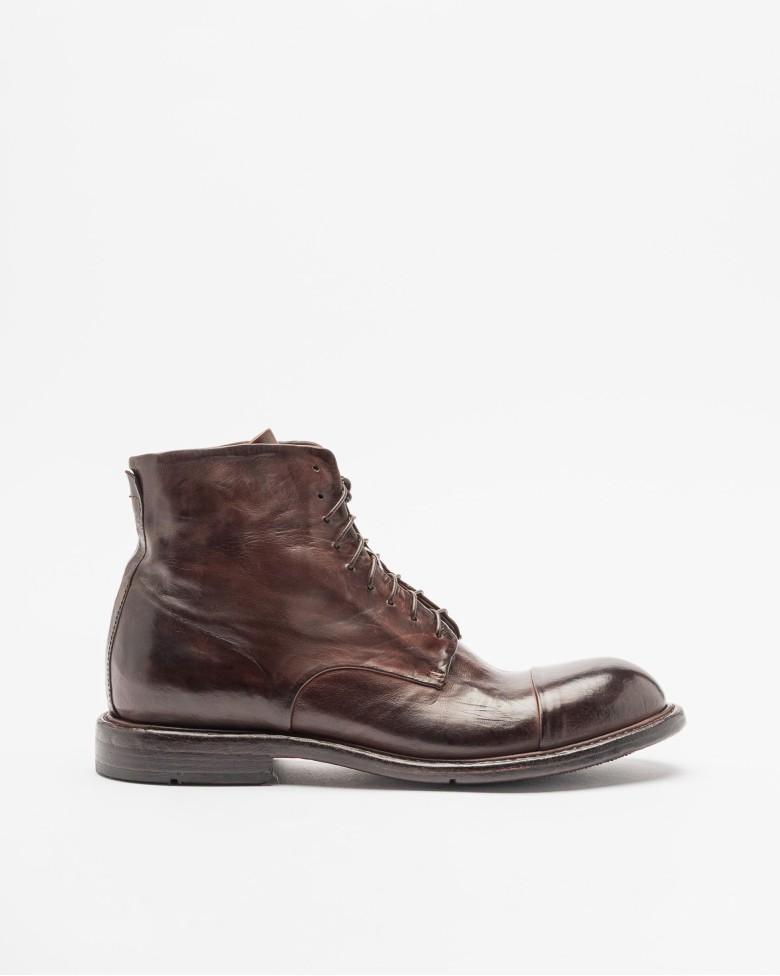 Lemargo IH01A Brown Boots - 152-IH01A-03 - PROF display picture 2