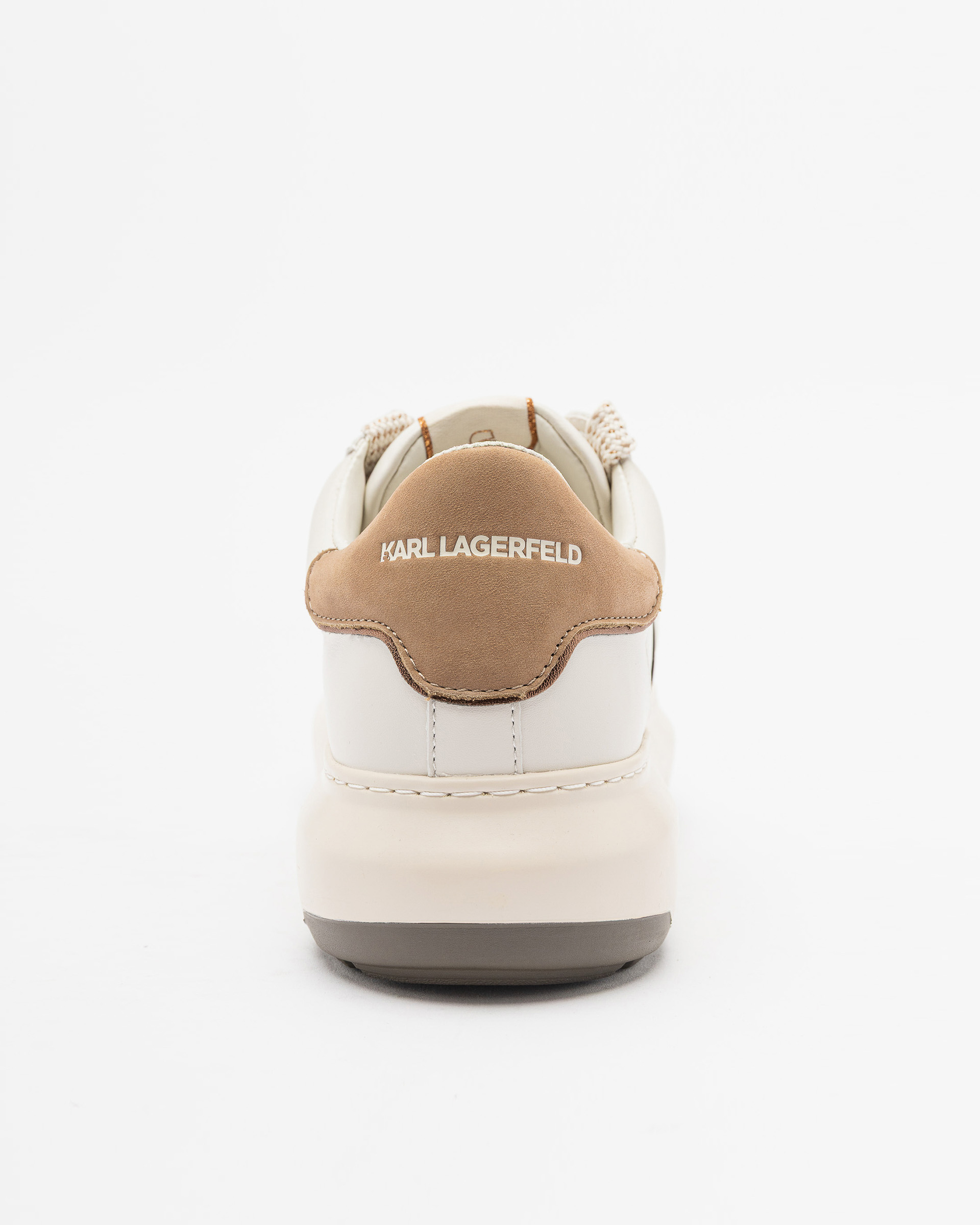 Witte sportschoenen Karl Lagerfeld