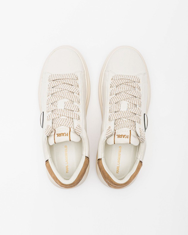 Karl Lagerfeld White sneakers
