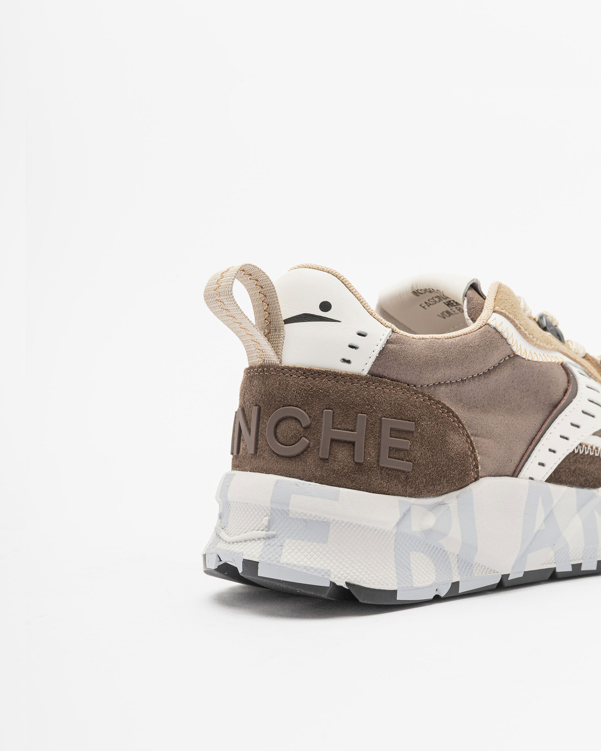 Voile Blanche Sneakers