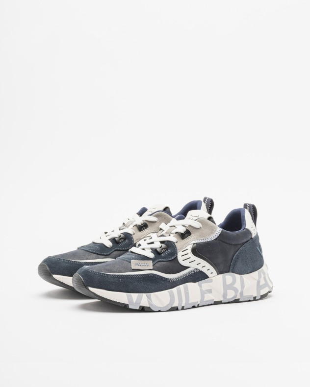 Sneakers Voile Blanche