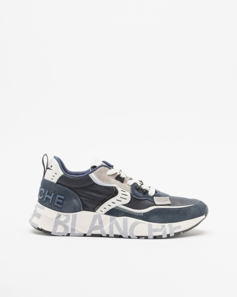 Sneakers Voile Blanche