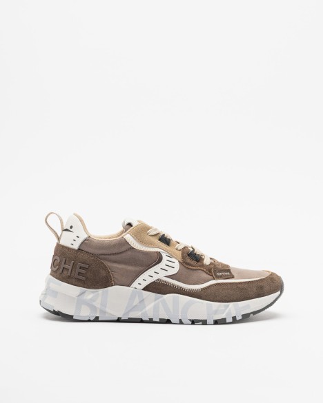 Sneakers Voile Blanche