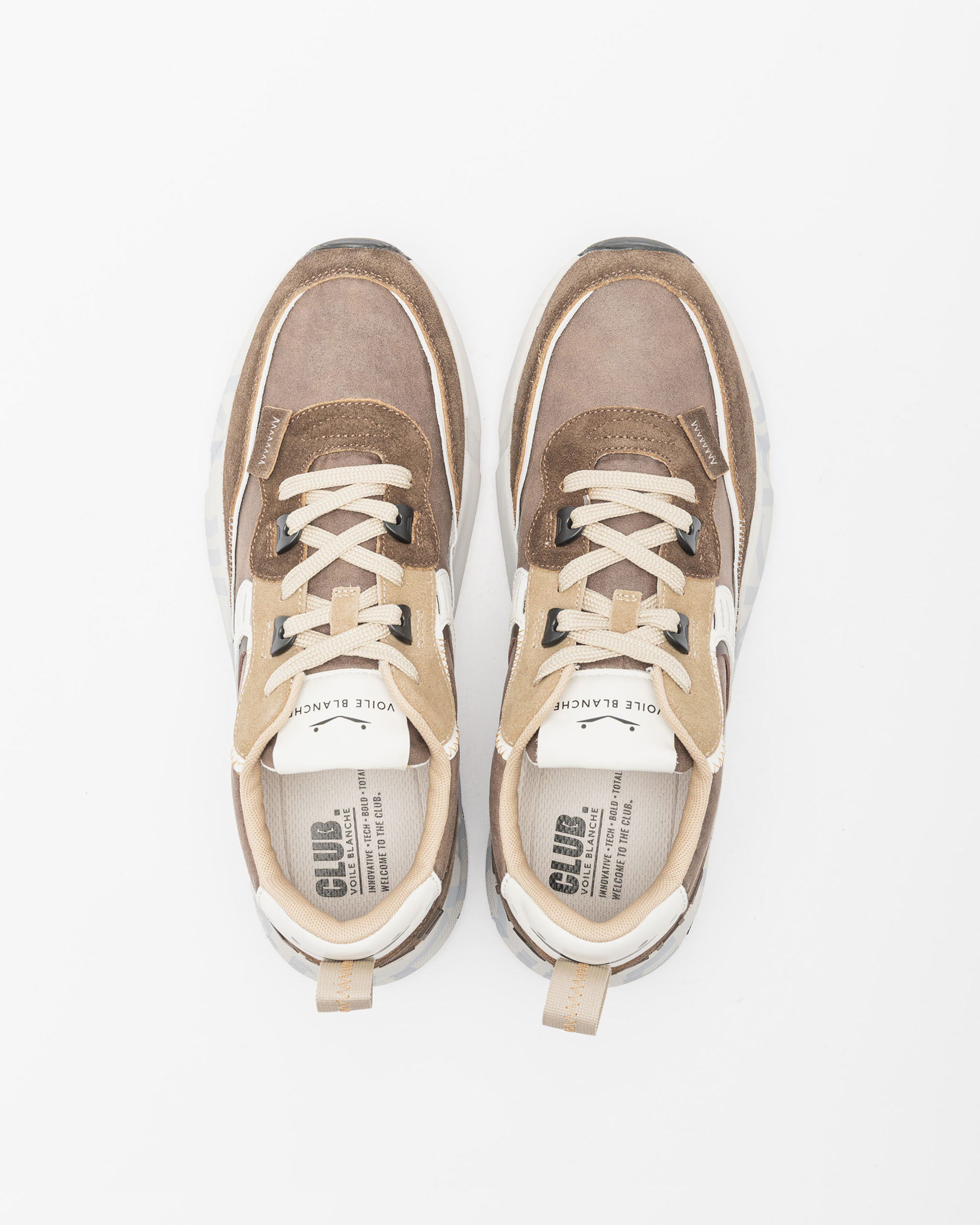 Voile Blanche Sneakers