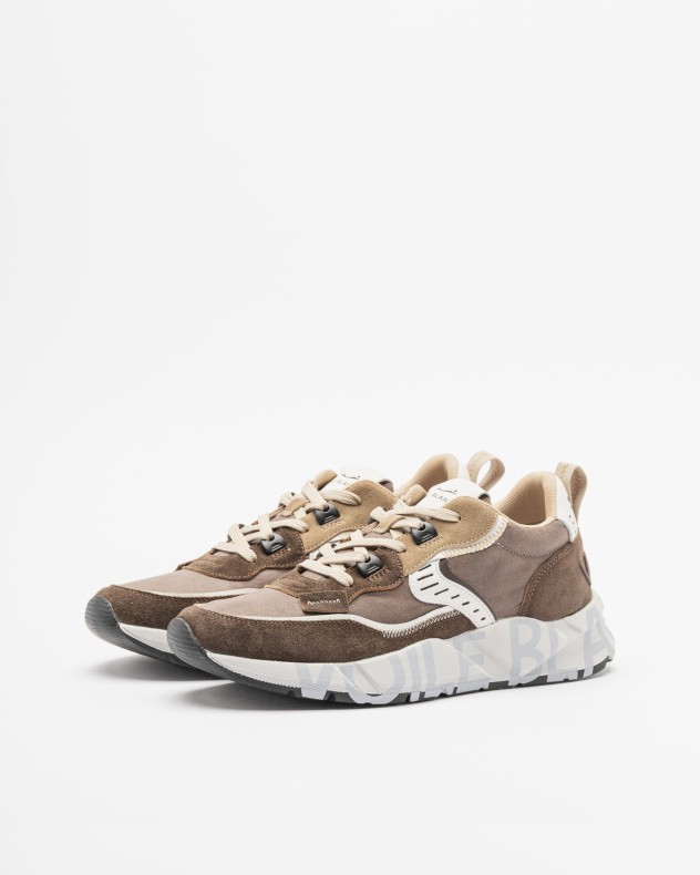 Sneakers Voile Blanche