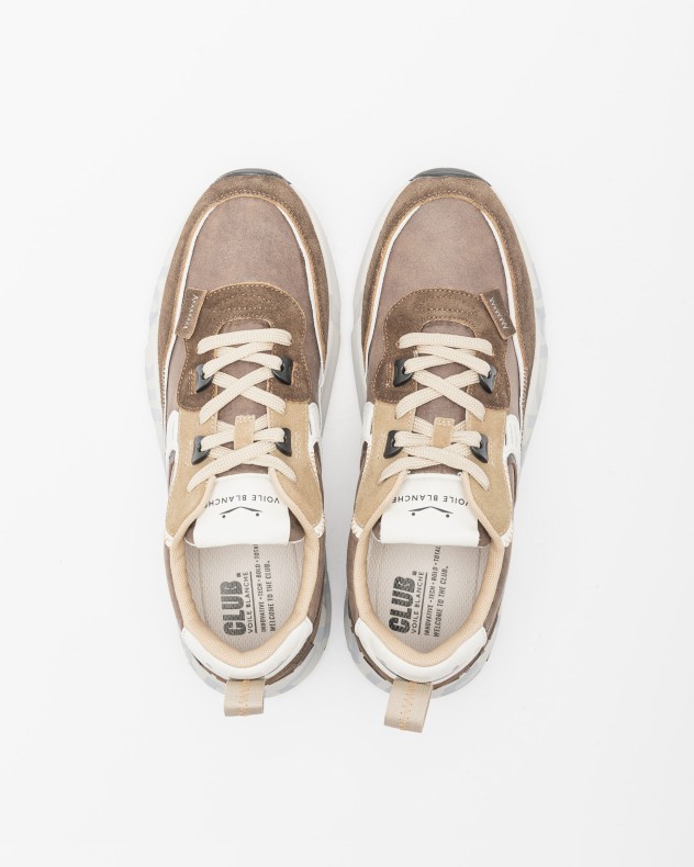 Voile Blanche Sneakers