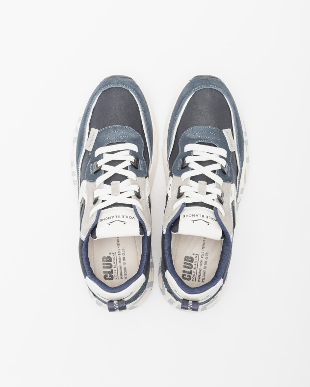 Voile Blanche Sneakers