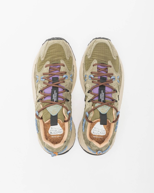 Zapatillas Flower Mountain