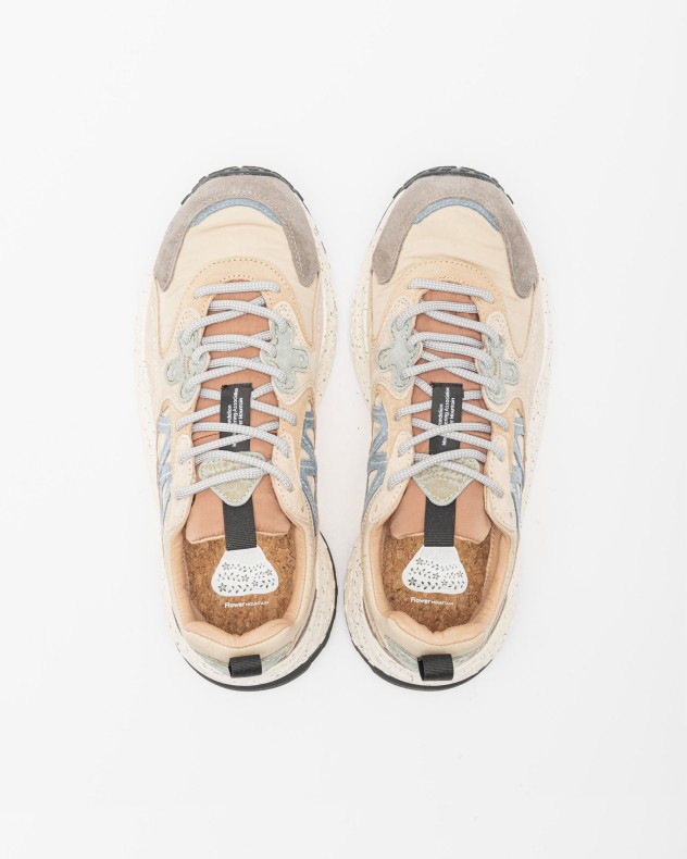 Sneakers Flower Mountain