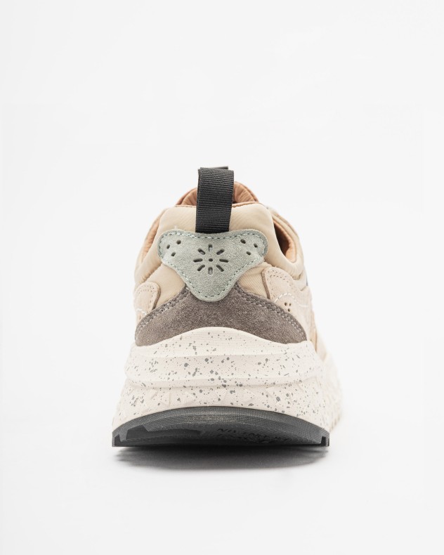 Sneakers Flower Mountain