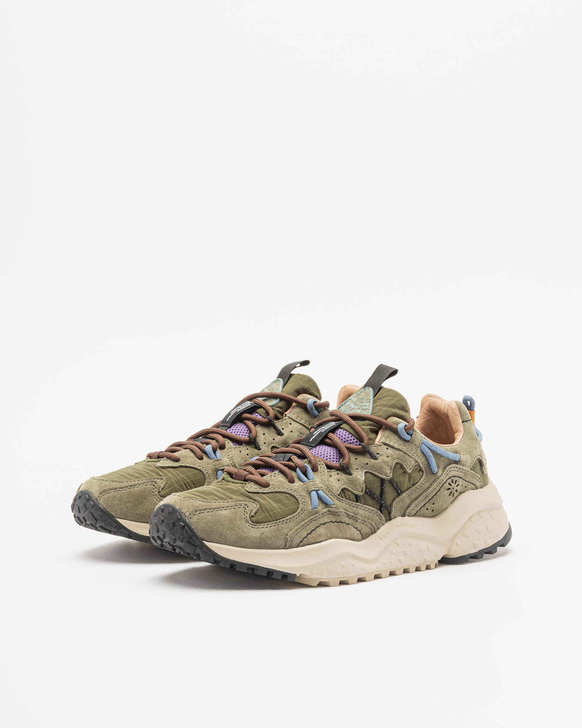 Zapatillas Flower Mountain