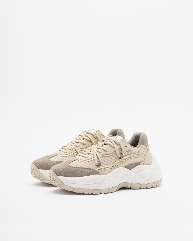 Armani Exchange Sneakers