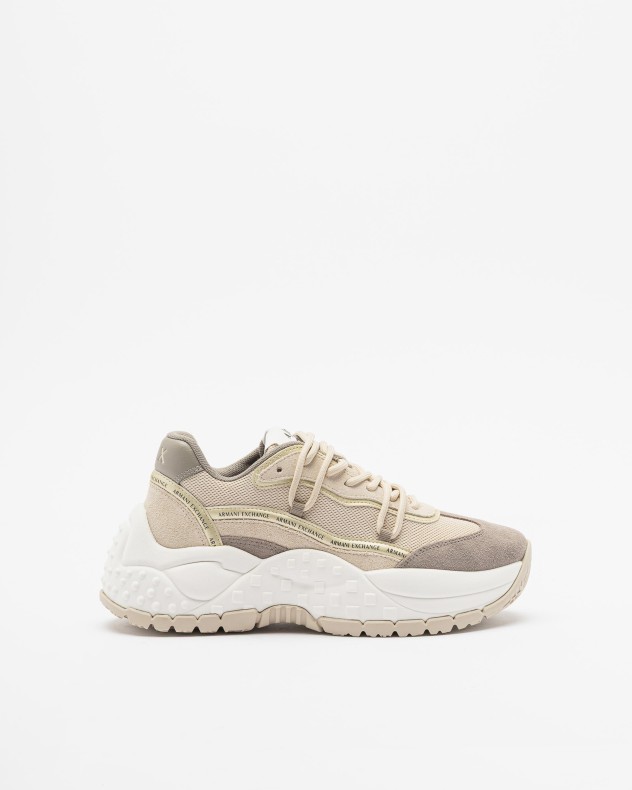 Armani Exchange Sneakers