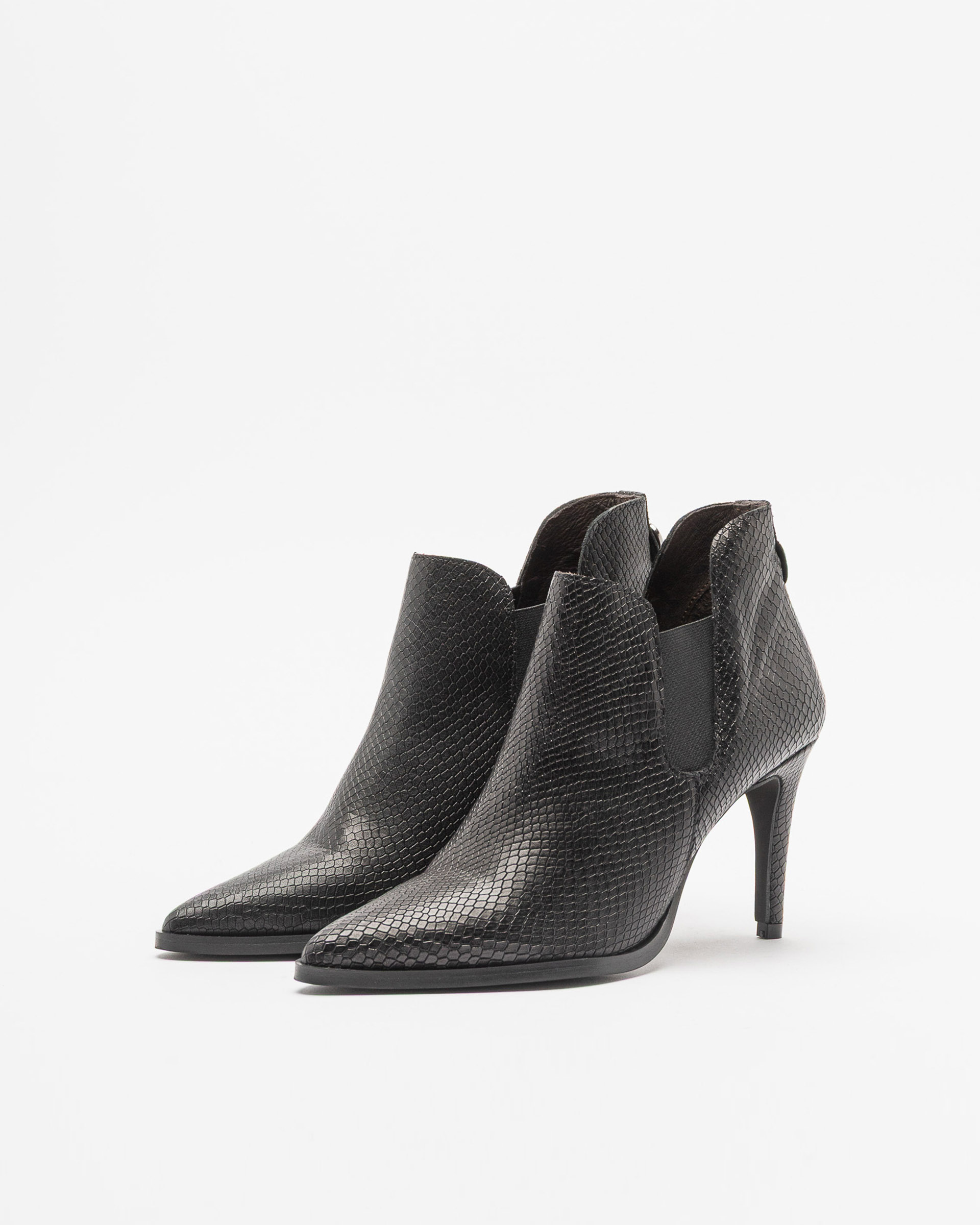 PROF Ankle Boots