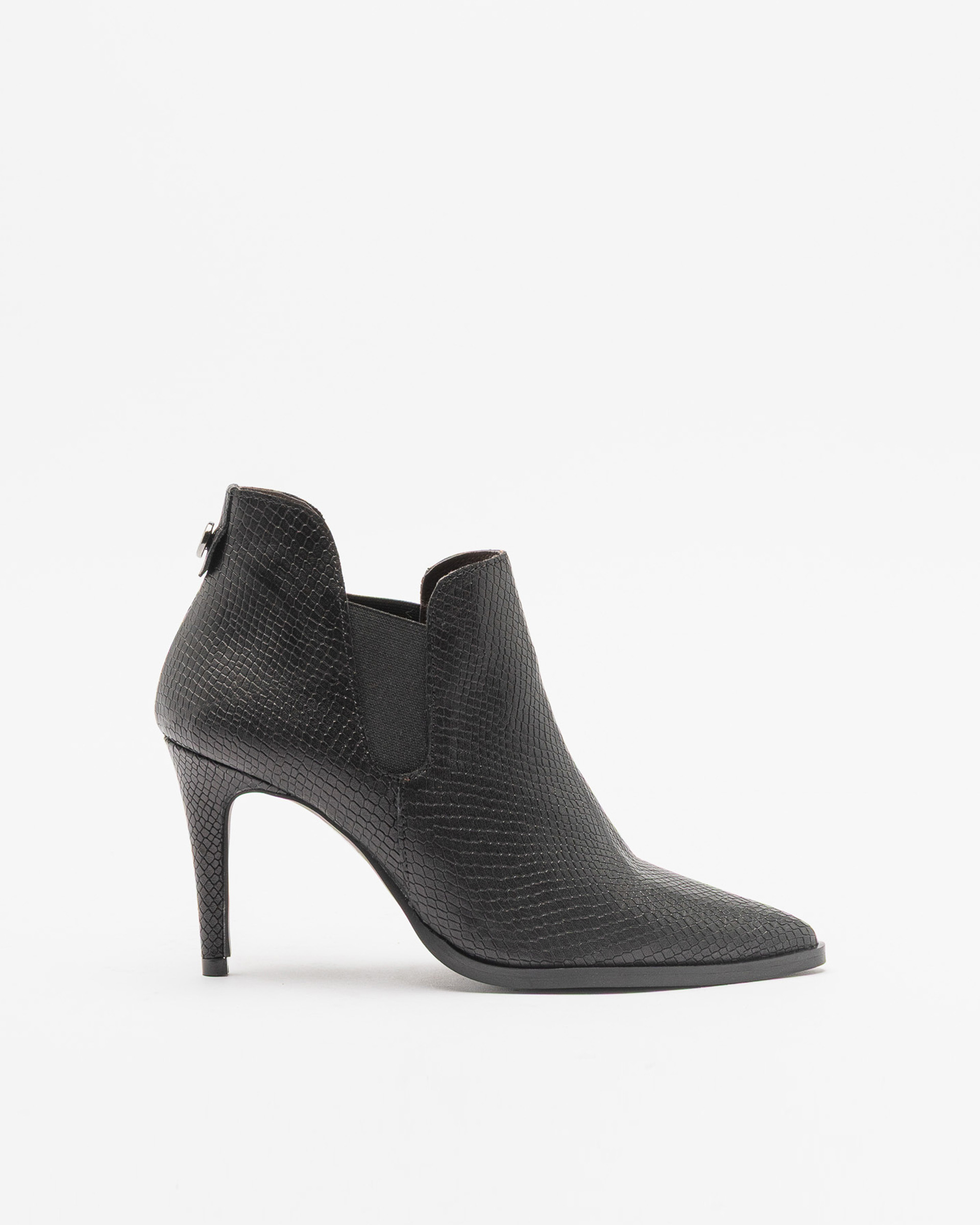 PROF Ankle Boots