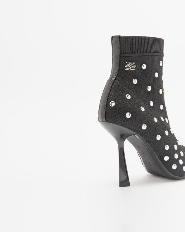 Stiefeletten Karl Lagerfeld