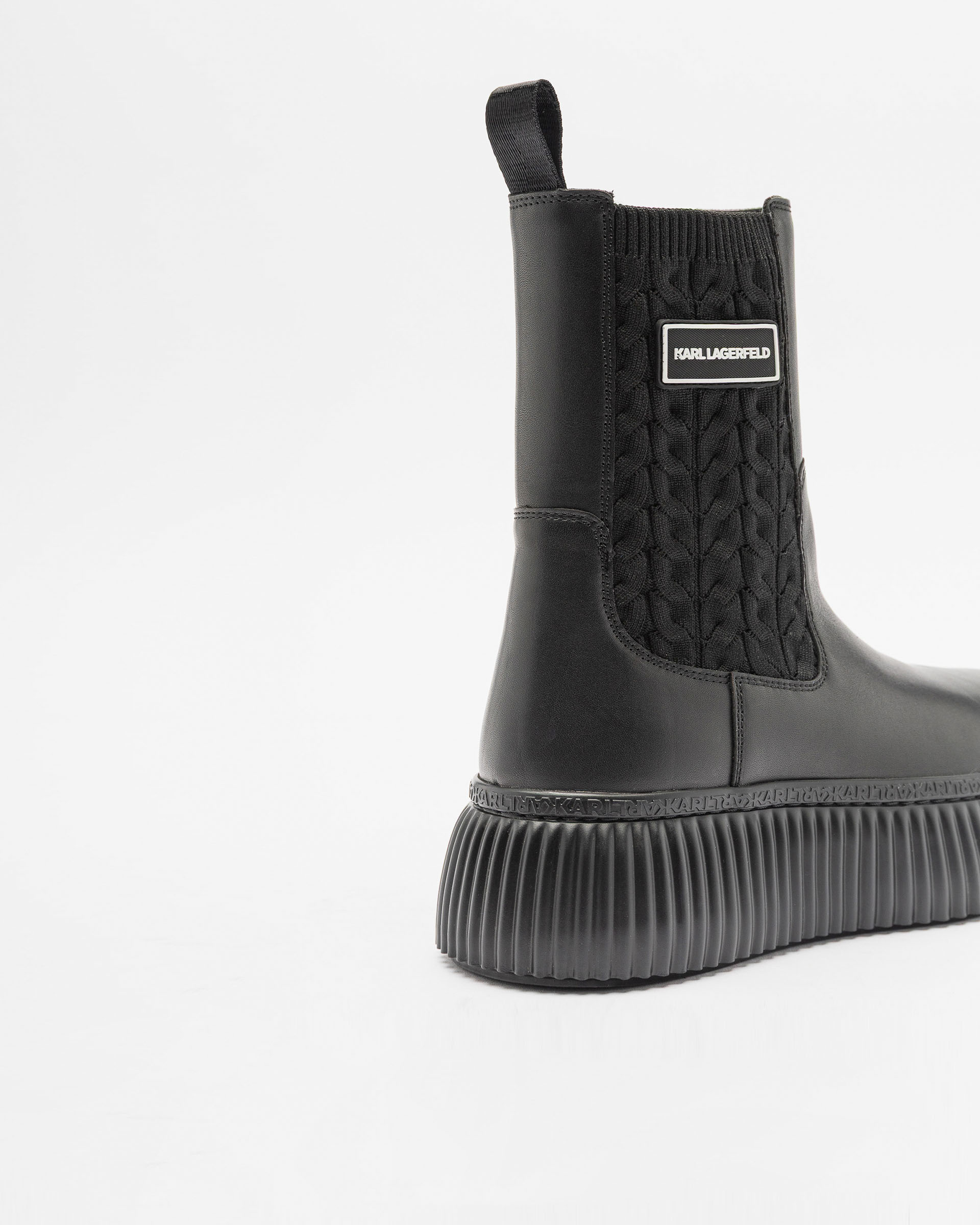 Laarzen Karl Lagerfeld