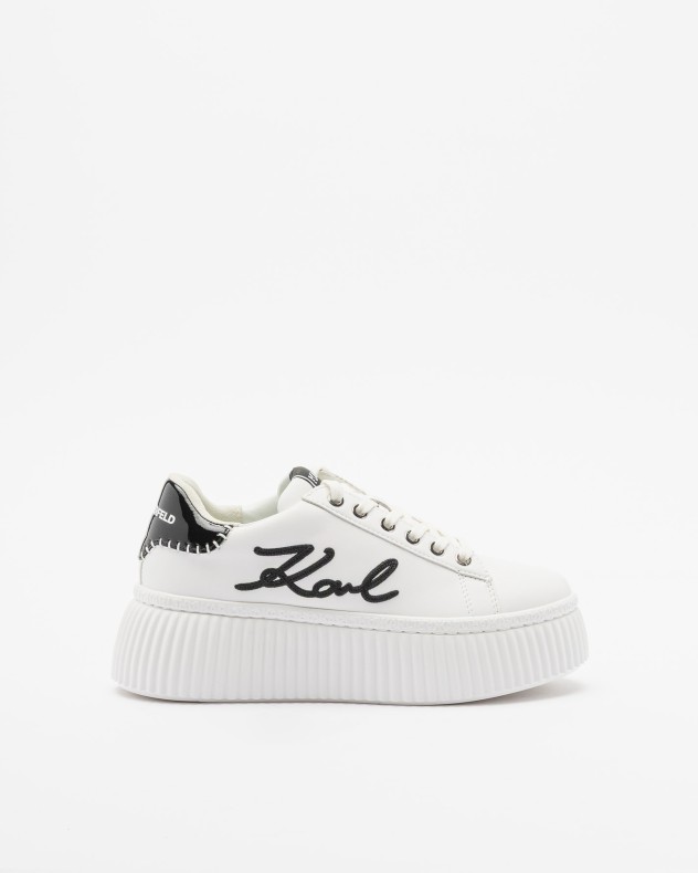 Karl Lagerfeld Platform sneakers