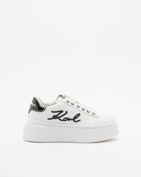 Karl Lagerfeld Platform sneakers