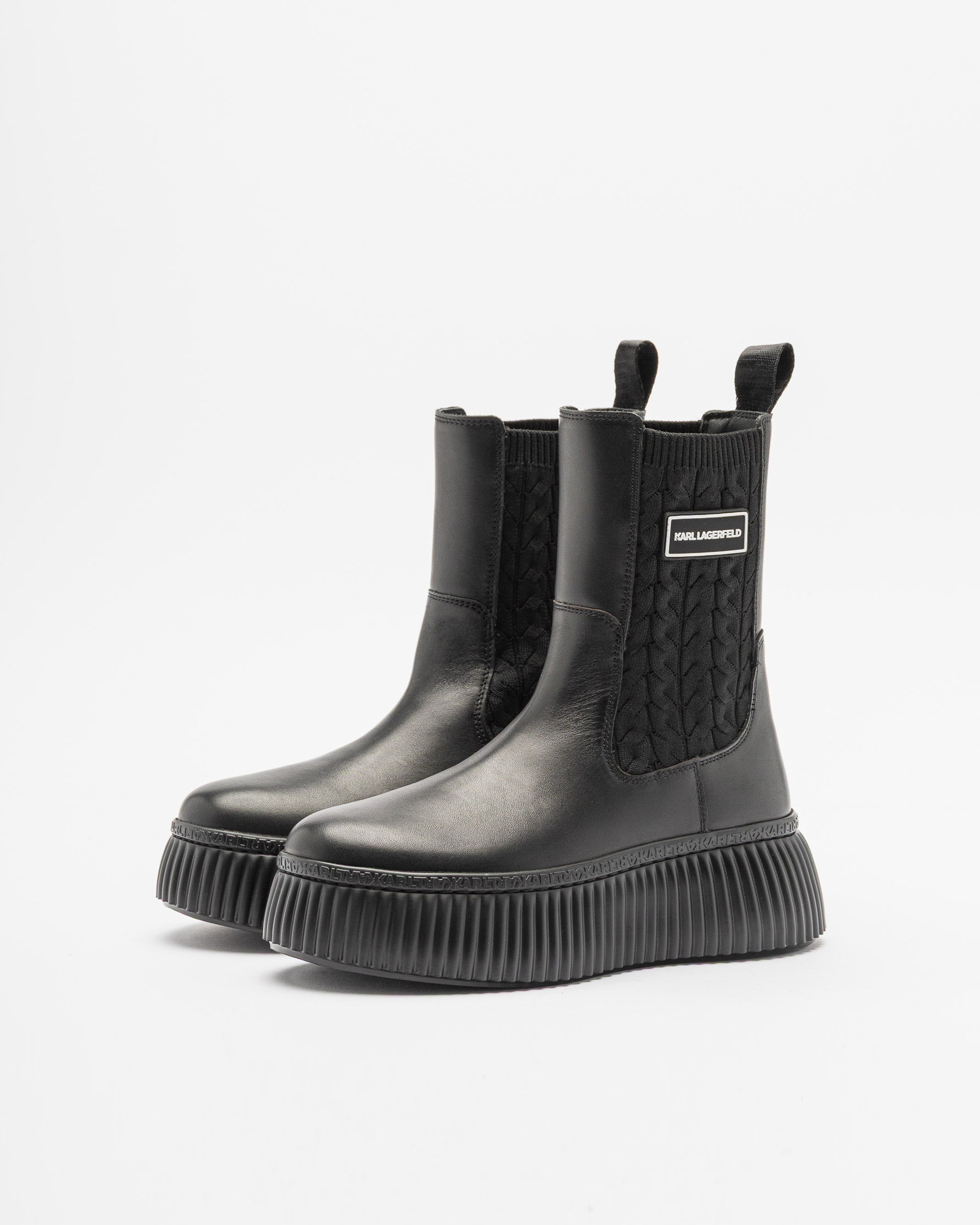 Laarzen Karl Lagerfeld