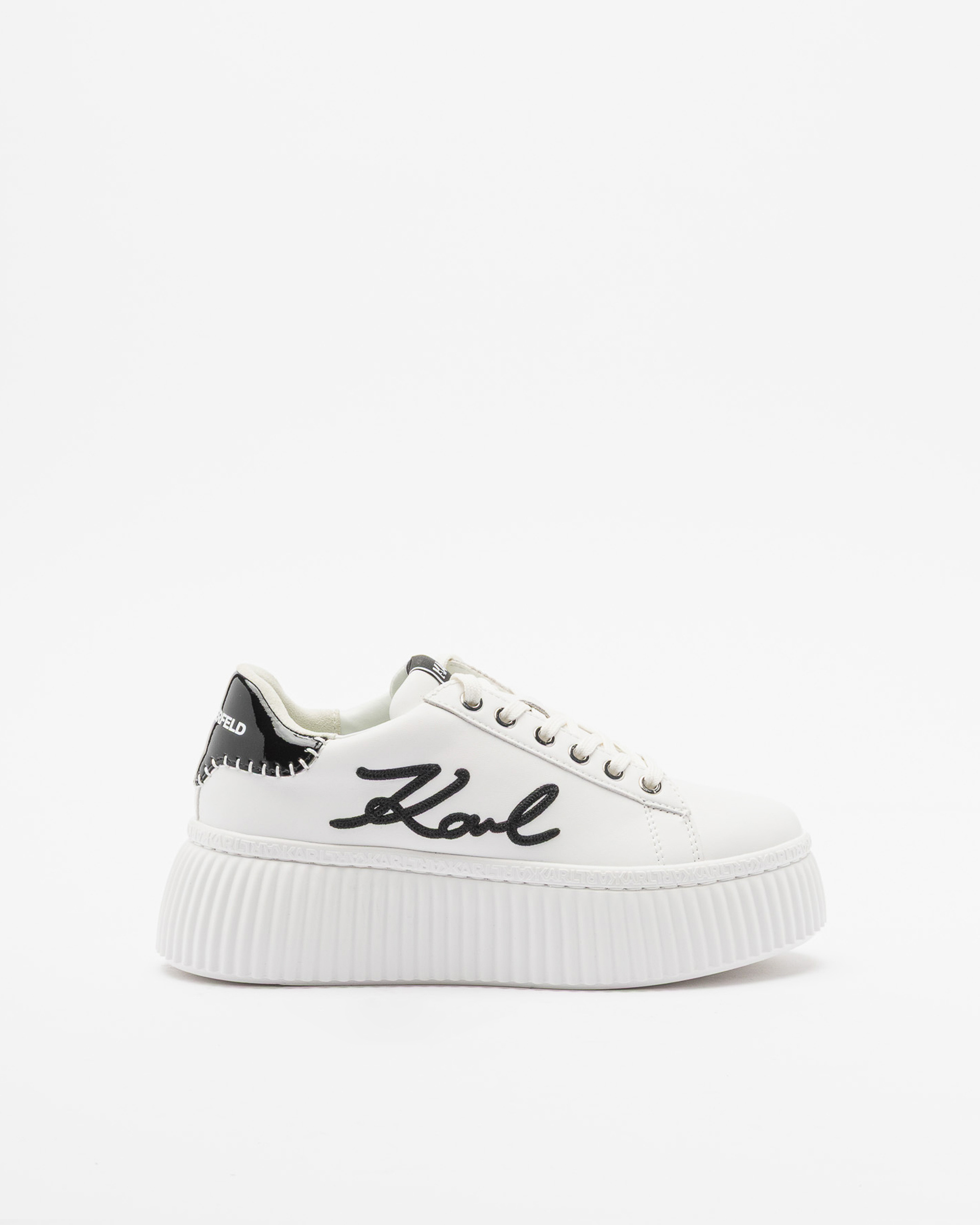 Plateausneakers Karl Lagerfeld
