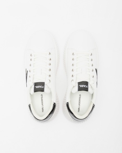 Sapatilhas de plataforma Karl Lagerfeld Sapatilhas de plataforma Karl Lagerfeld