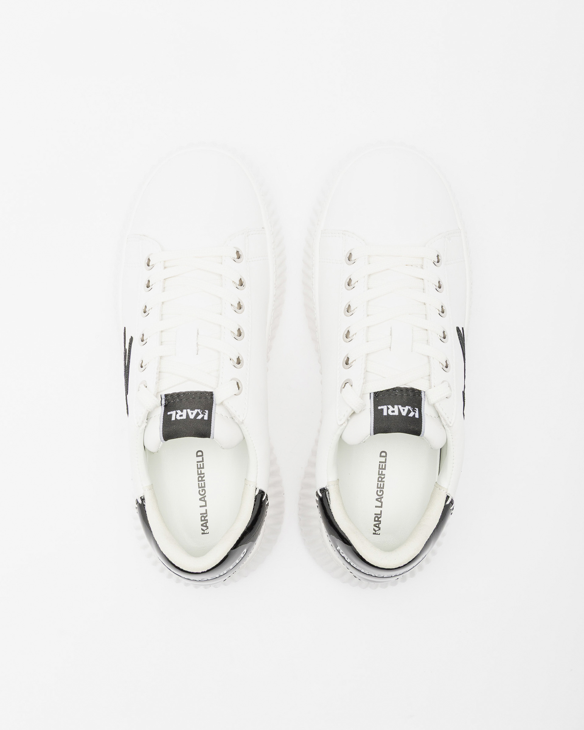 Plateausneakers Karl Lagerfeld