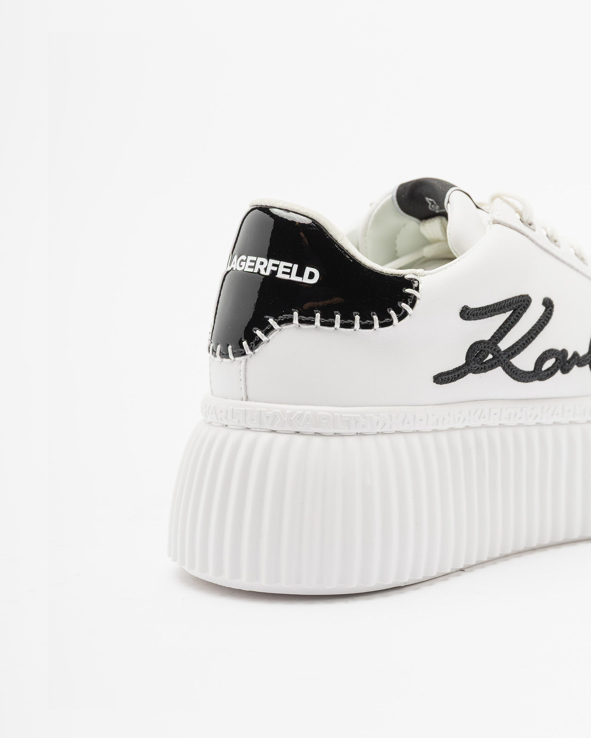 Plateausneakers Karl Lagerfeld