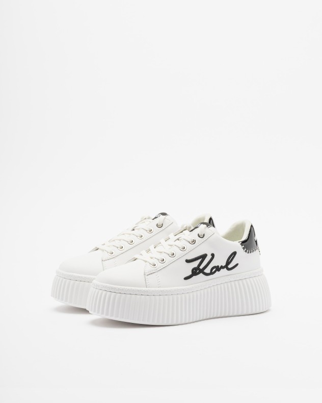 Karl Lagerfeld Platform sneakers