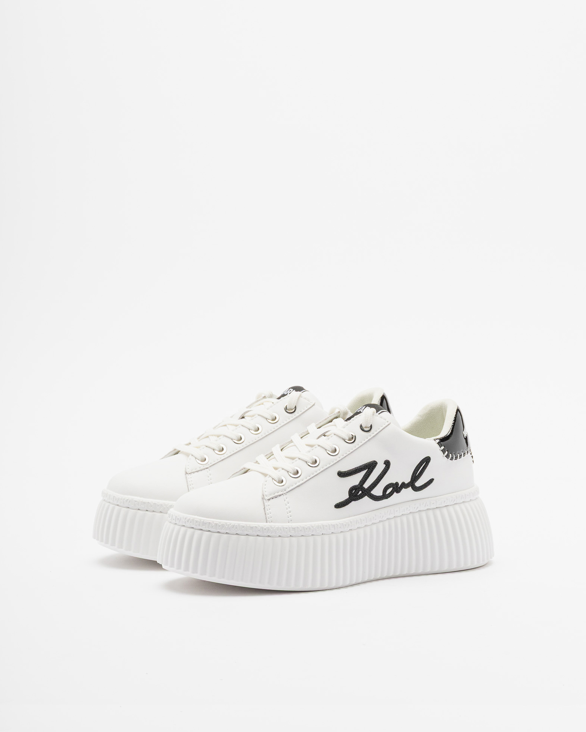 Plateausneakers Karl Lagerfeld