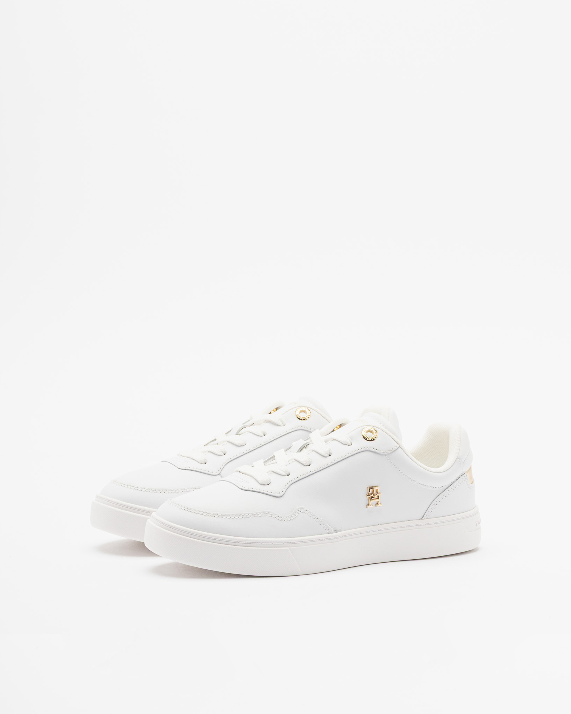 Sapatilhas brancas Tommy Hilfiger