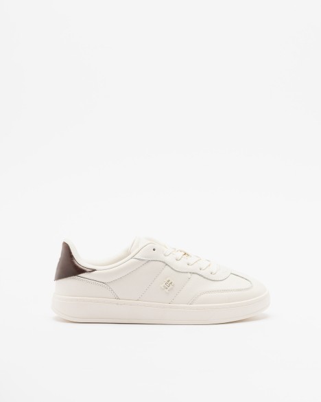 Weie Sneakers Tommy Hilfiger