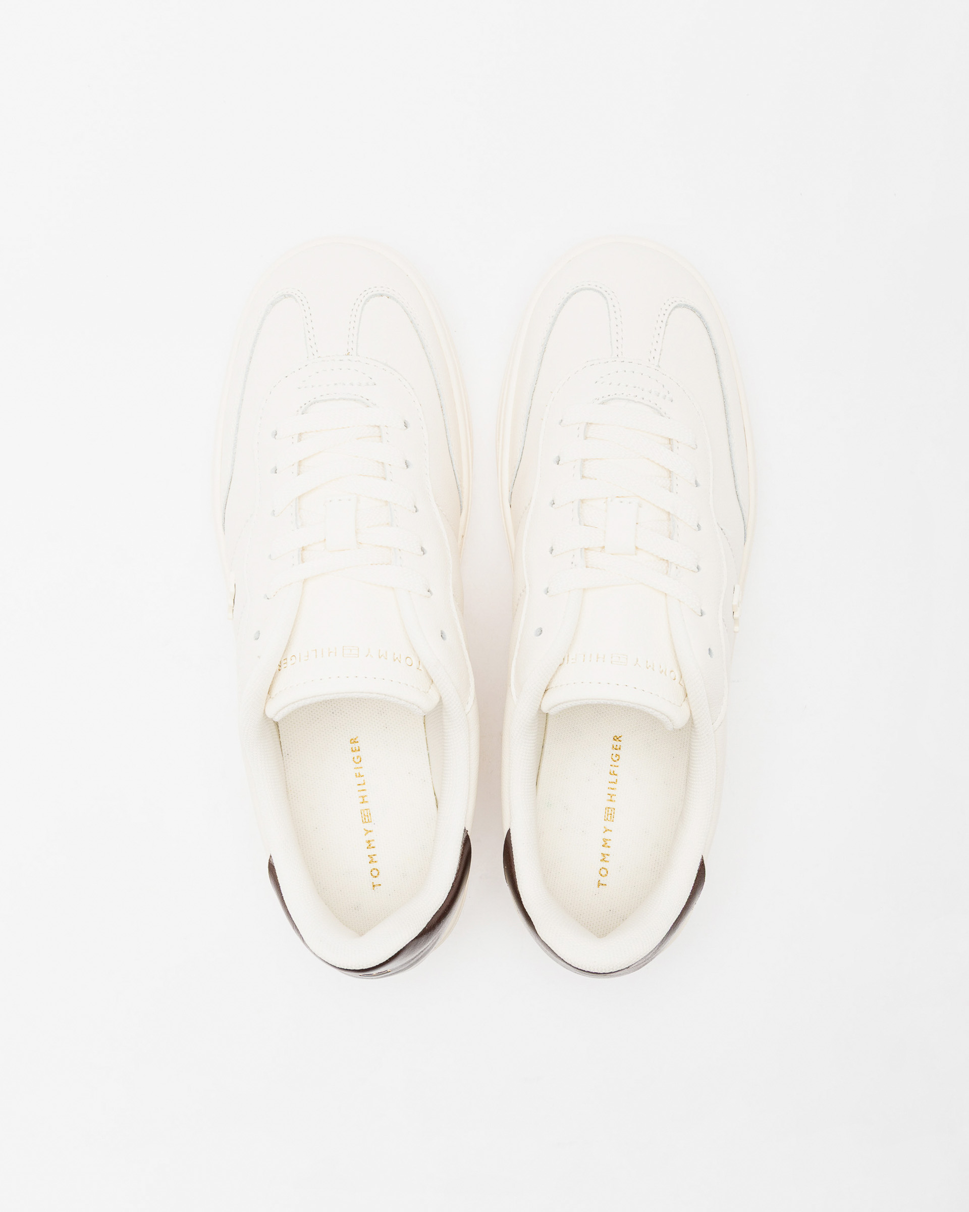 Sneakers bianche Tommy Hilfiger