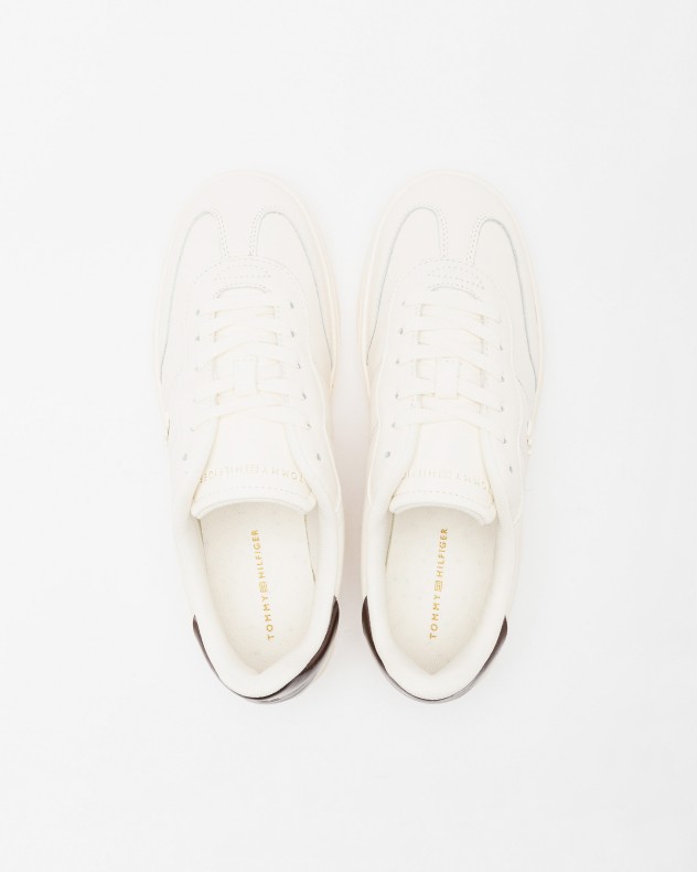 Tommy Hilfiger White sneakers