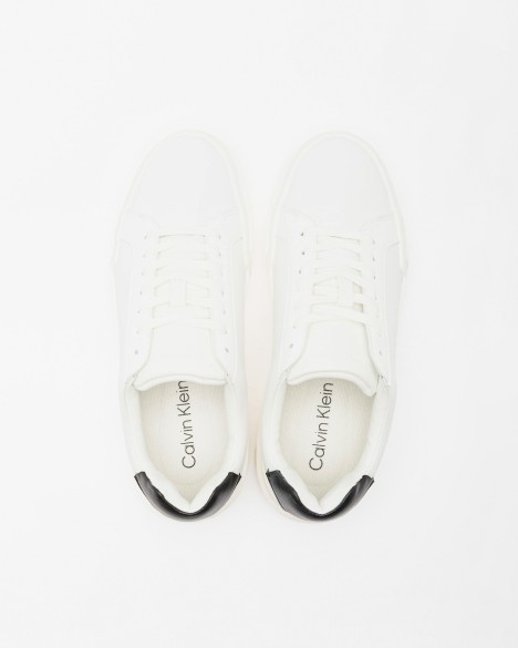 Zapatillas blancas Calvin Klein Jeans