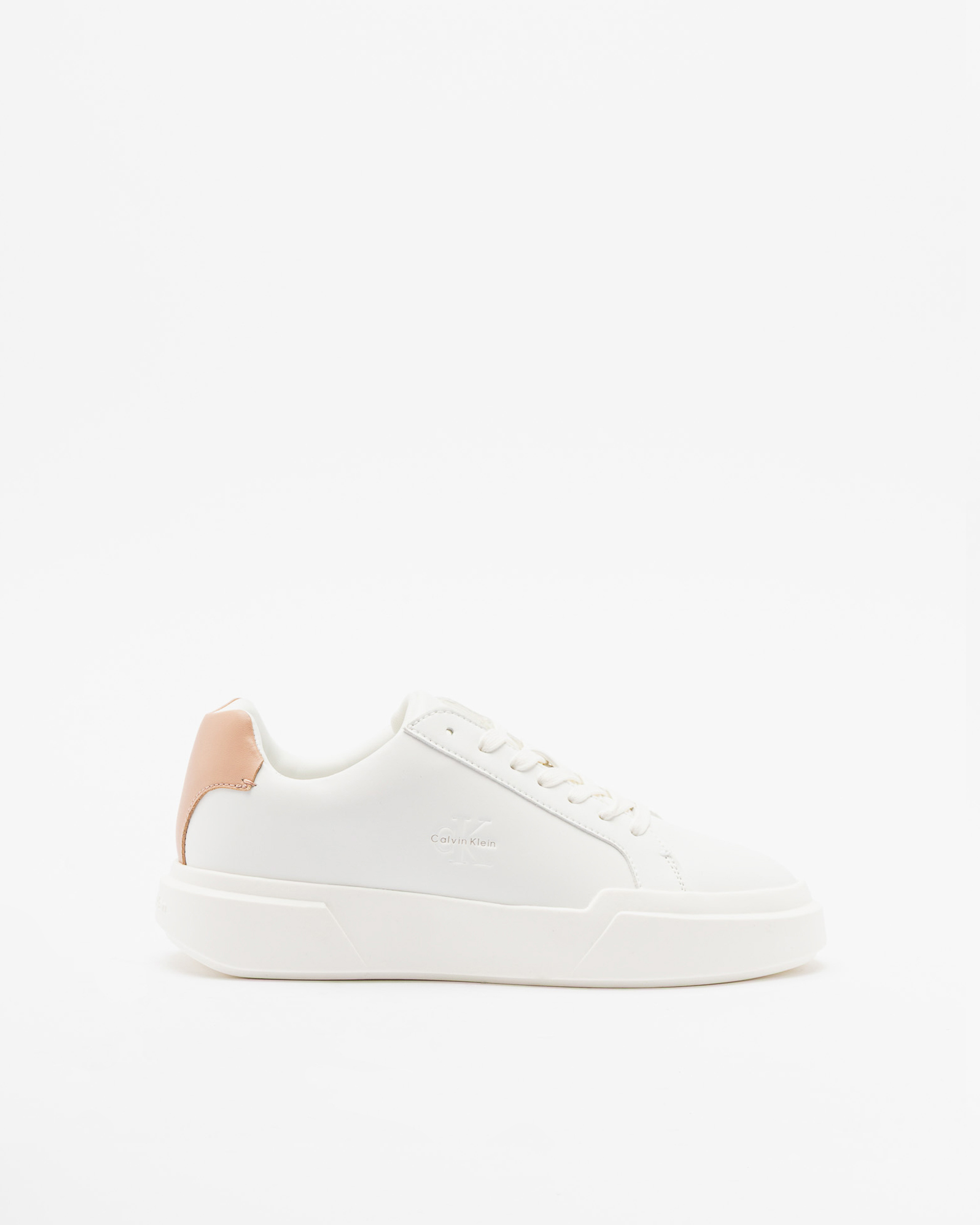 Sapatilhas brancas Calvin Klein Jeans