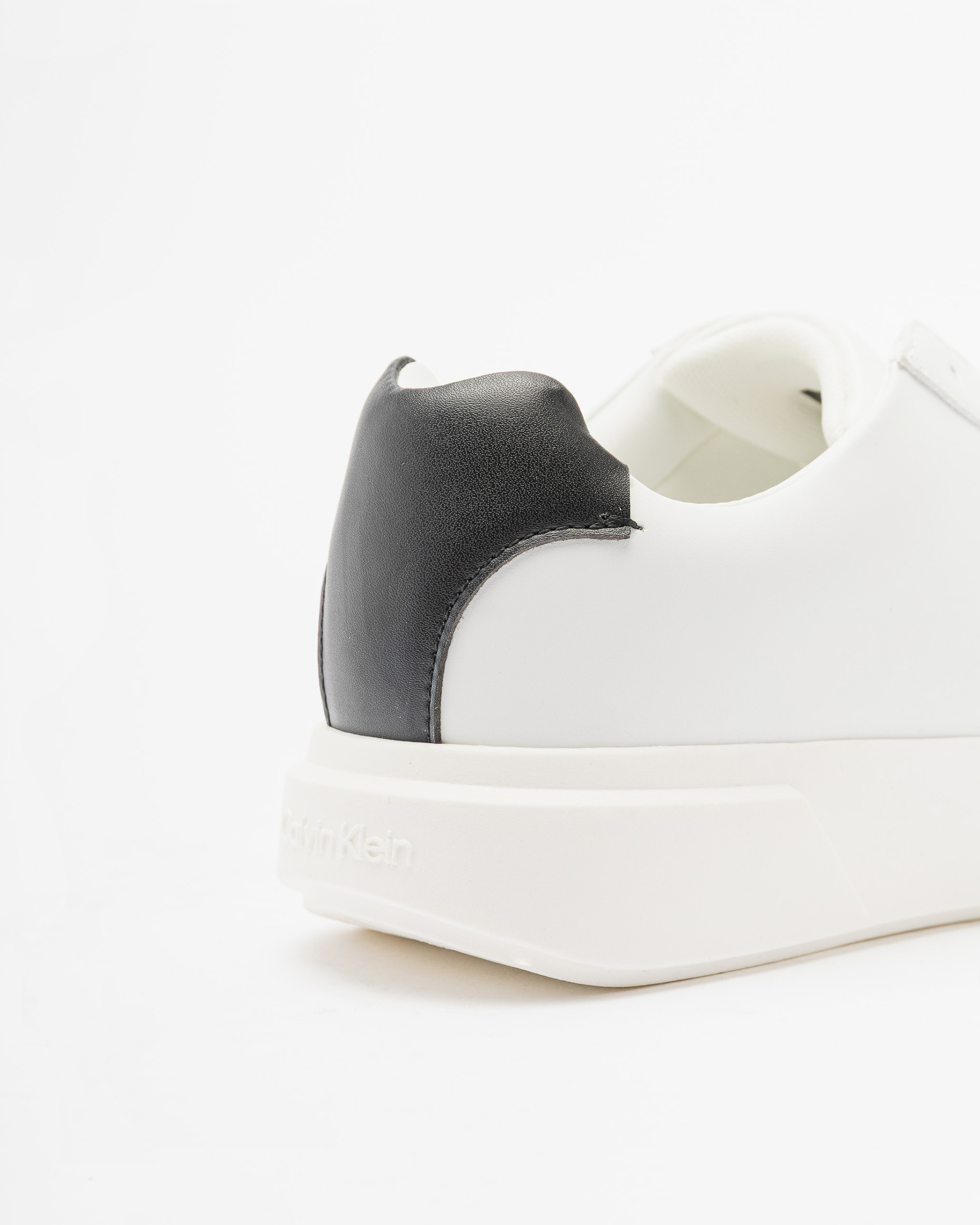 Baskettes blanches Calvin Klein Jeans