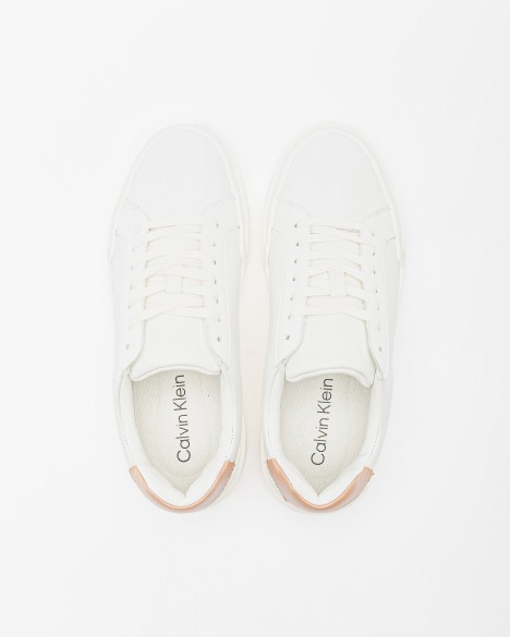 Sneakers bianche Calvin Klein Jeans Sneakers bianche Calvin Klein Jeans
