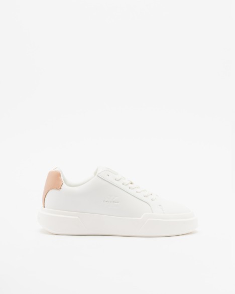 Zapatillas blancas Calvin Klein Jeans