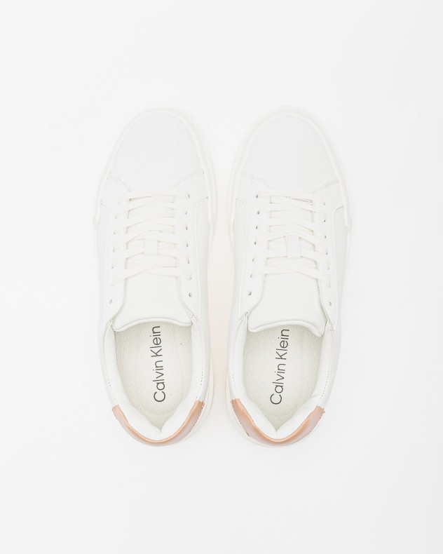 Zapatillas blancas Calvin Klein Jeans