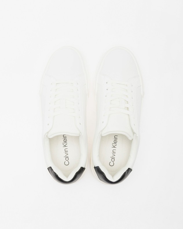 Sneakers bianche Calvin Klein Jeans