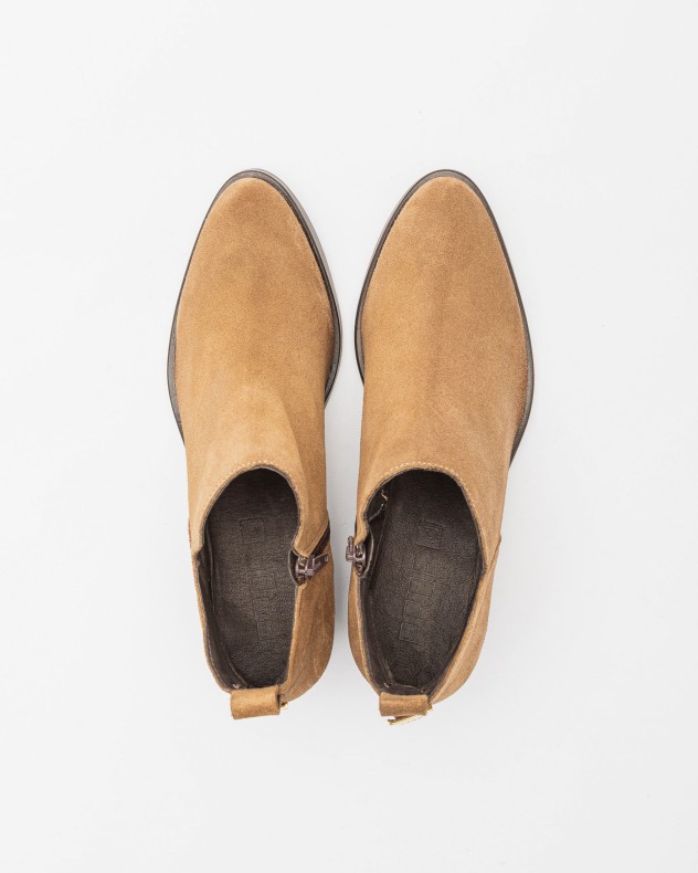 Stiefeletten PROF