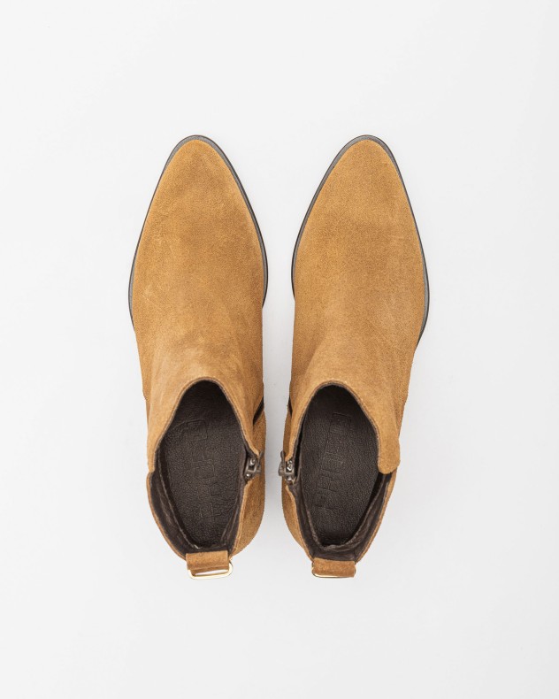 Stiefeletten PROF