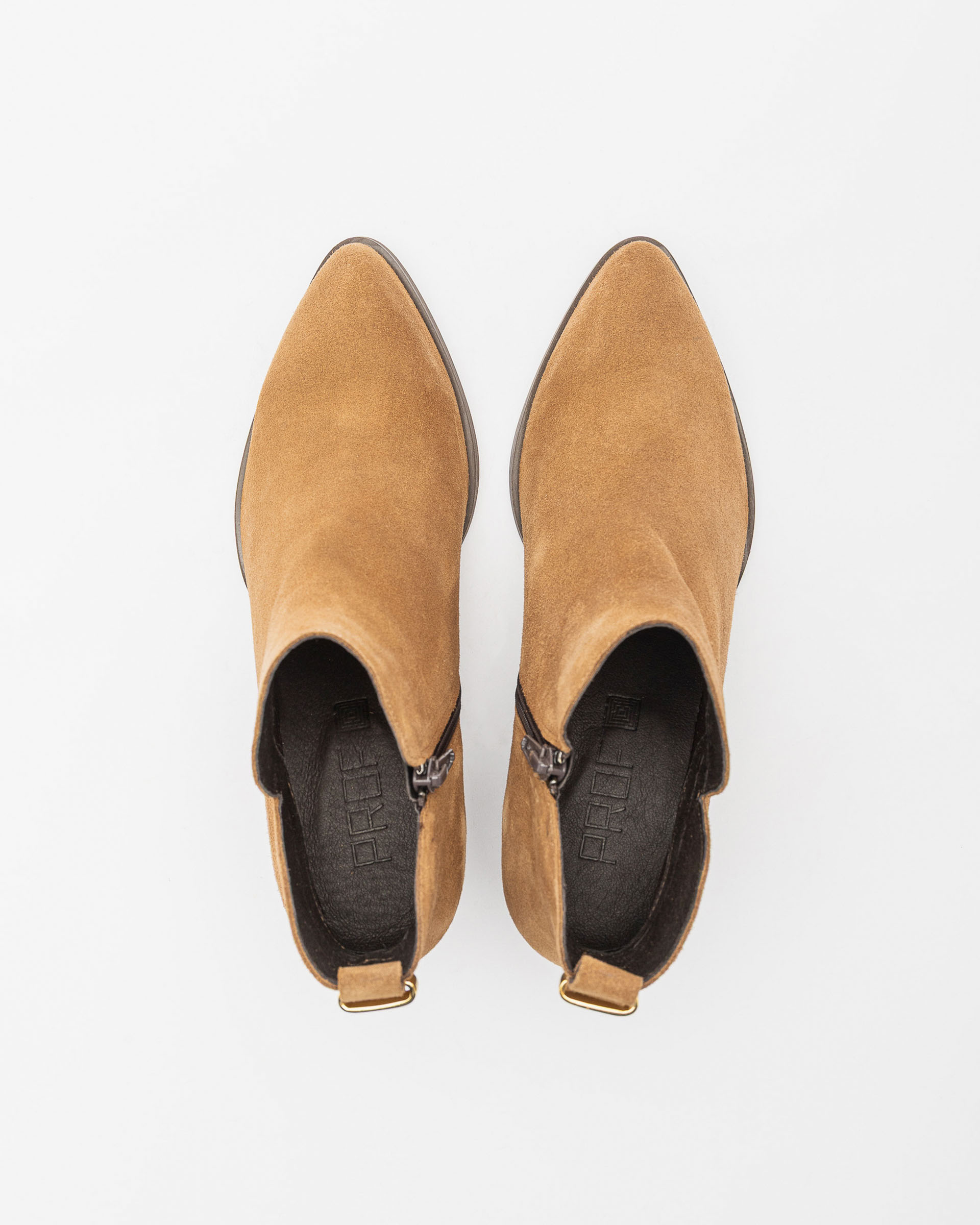 PROF Ankle Boots
