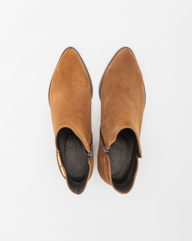 Stiefeletten PROF