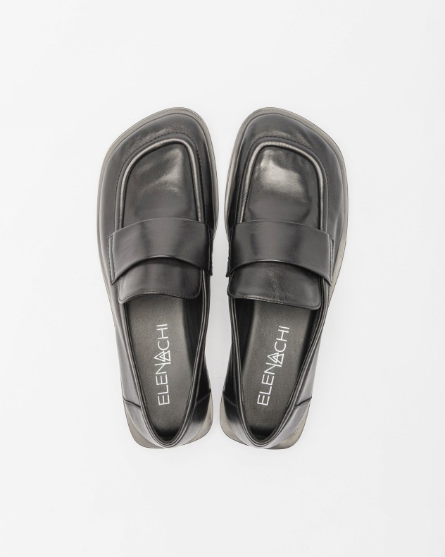 Mocasines Elena Iachi