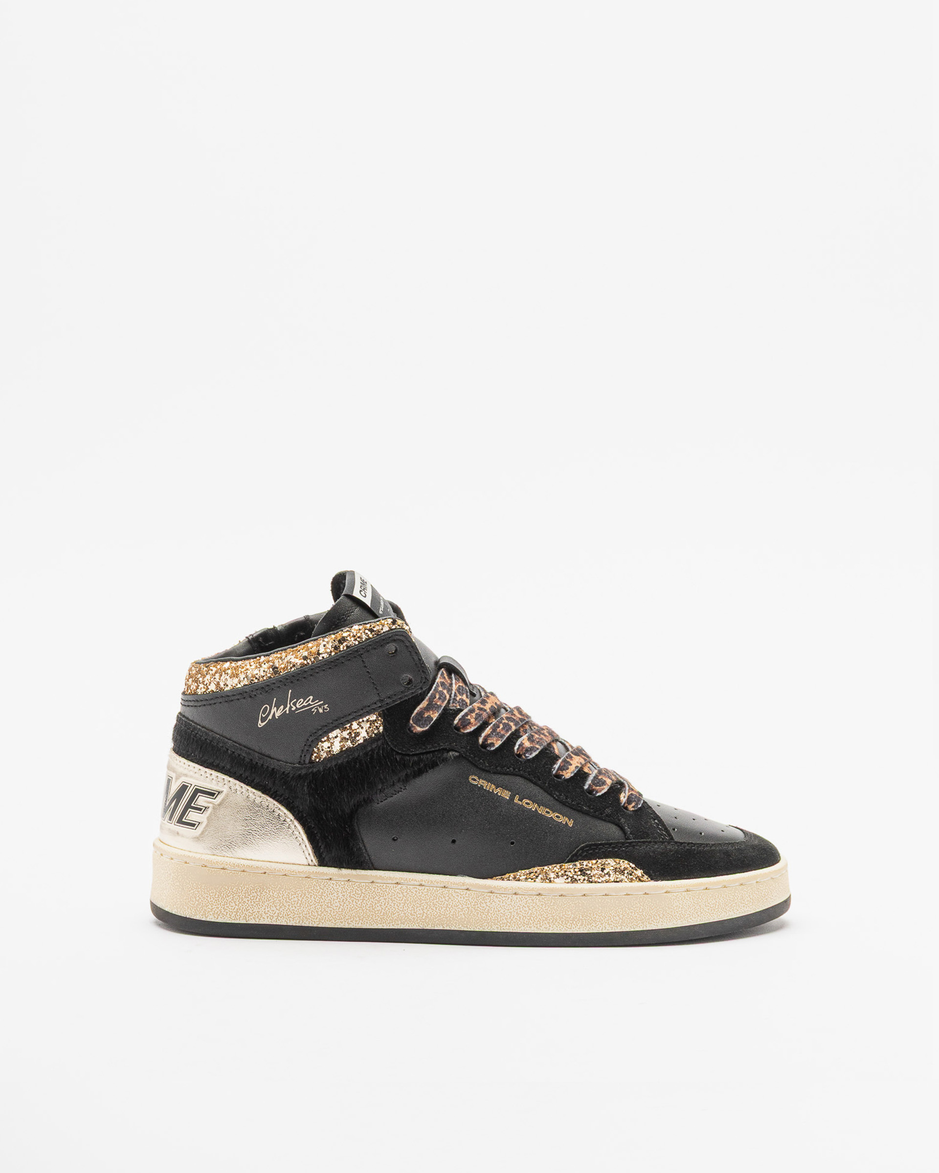 Crime London High-top sneakers