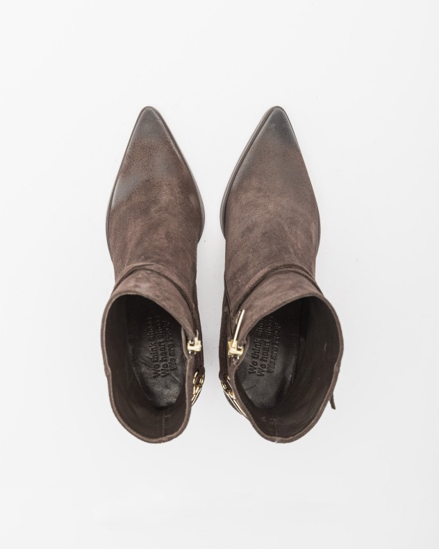 Stiefeletten PROF
