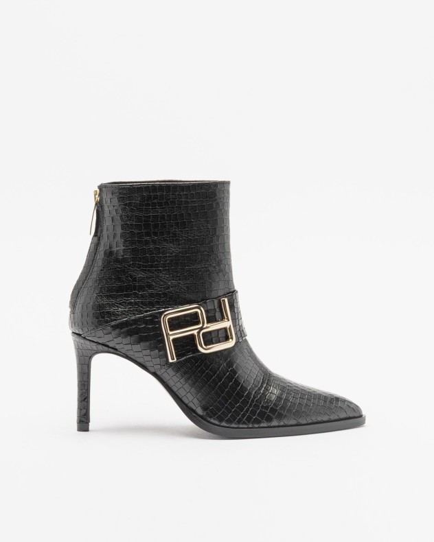 PROF Ankle Boots