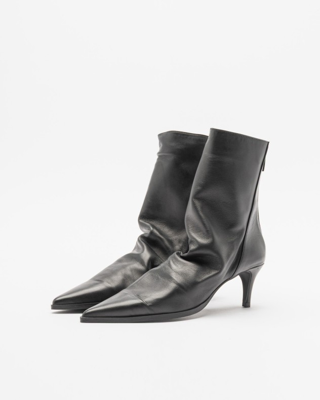 PROF Ankle Boots